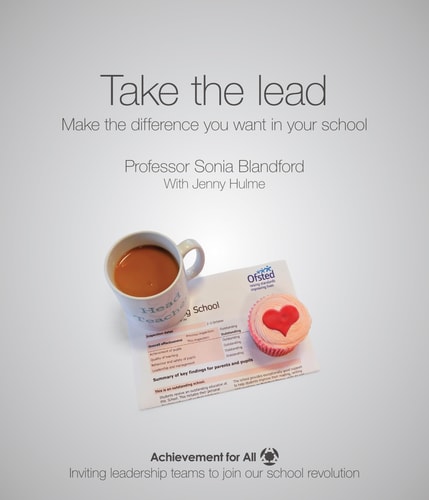Take the Lead Make the Difference You Want in Your School
