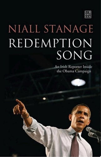 Redemption Song Barack Obama: From Hope to Reality