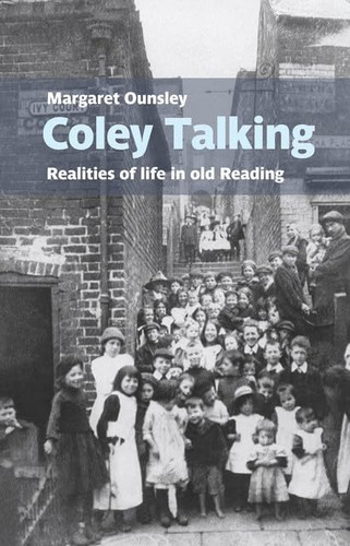 Coley Talking Realities of Life in Old Reading