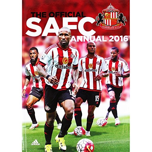 The Official Sunderland AFC Annual 2016