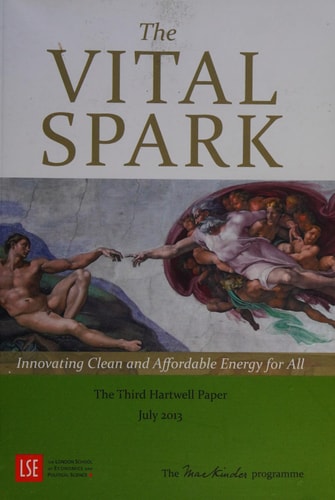 The Vital Spark Innovating Clean and Affordable Energy for All