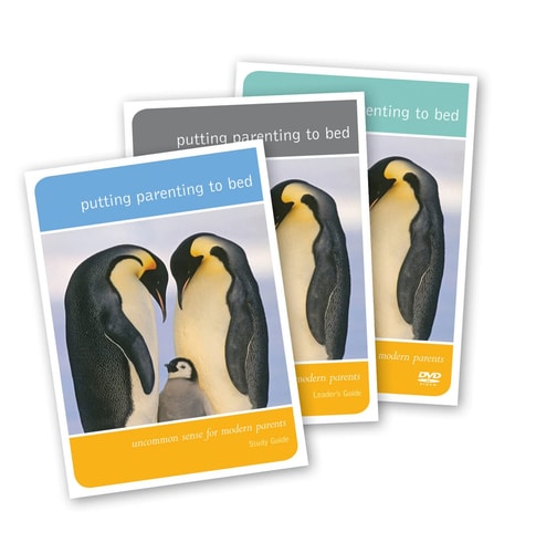 PUTTING PARENTING TO BED - SAMPLE PACK Uncommon Sense for Modern Parents