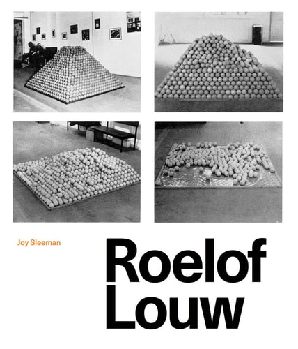 Roelof Louw and British Sculpture Since the 1960s