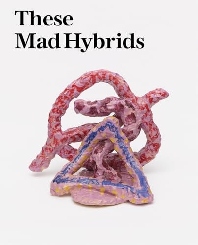 These Mad Hybrids John Hoyland and Contemporary Sculpture