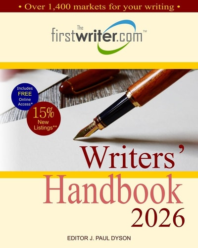 Writers' Handbook 2026