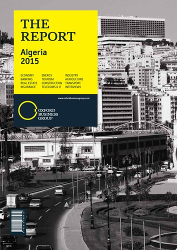 The Report: Algeria 2015