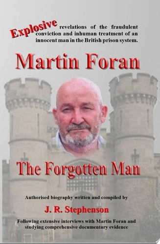 Martin Foran - The Forgotten Man