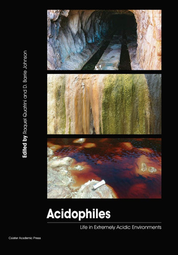 Acidophiles Life in Extremely Acidic Environments