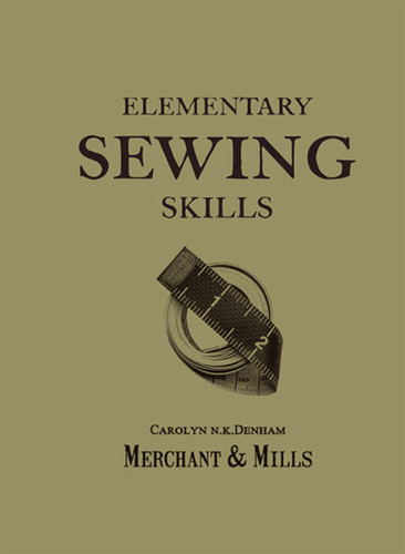Elementary sewing skills