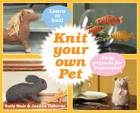 Knit your own pet
