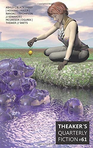 Theaker's Quarterly Fiction #61