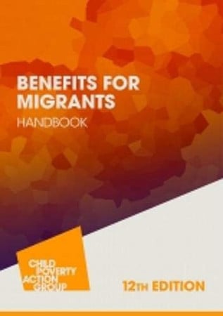 Benefits for migrants handbook