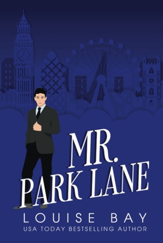 Mr. Park Lane (The Mister Series)