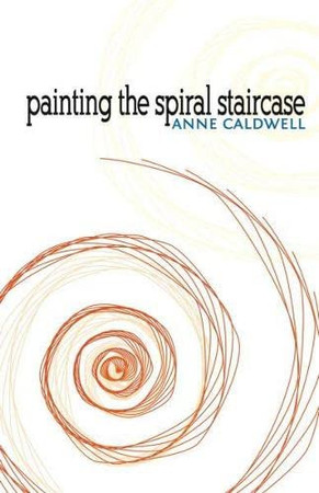 Painting the spiral staircase