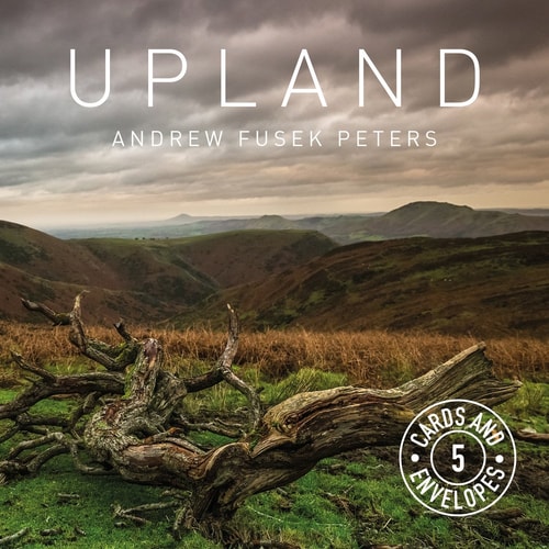 Upland Card Pack: 5 Cards and Envelopes