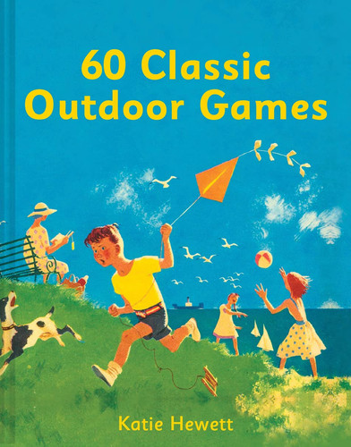 60 classic outdoor games