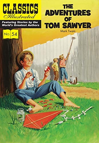 Edition published by Classic Comic Store, Limited