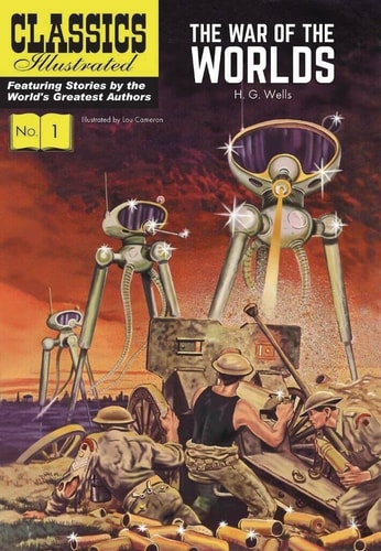 Edition published by Classic Comic Store, Limited