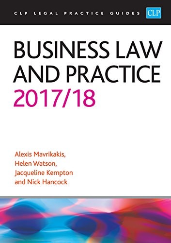 Business Law and Practice