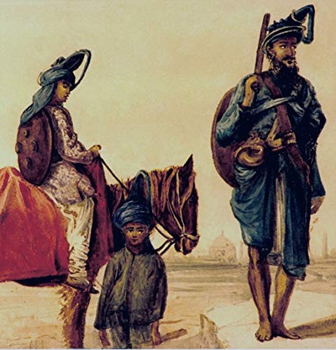 Sikh Two Centuries of Western Women's Art and Writing