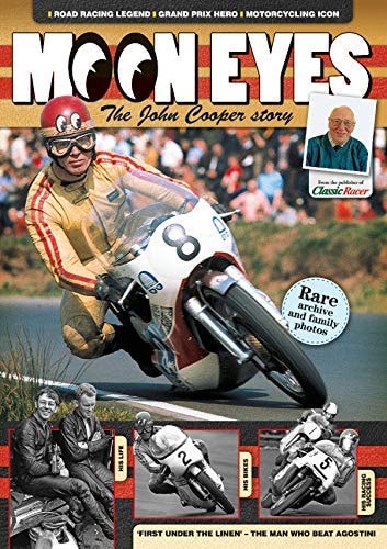 Moon Eyes The John Cooper Story