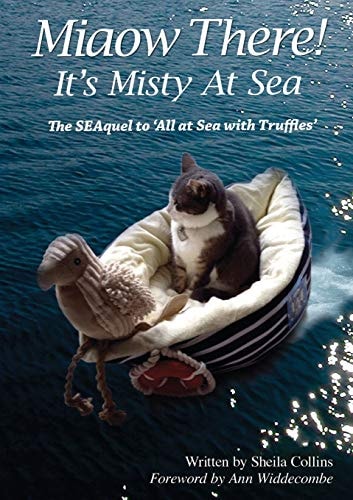 Miaow There! It's Misty at Sea!