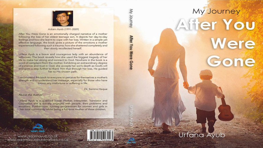 My Journey After You Were Gone