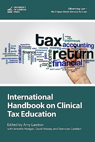 International Handbook on Clinical Tax Education