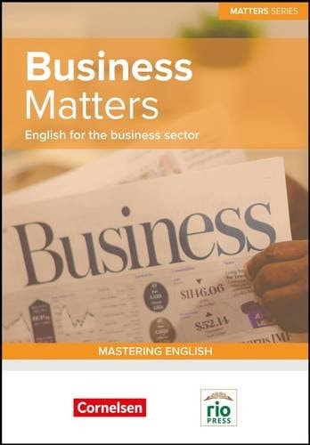 Business Matters English for the Business Sector