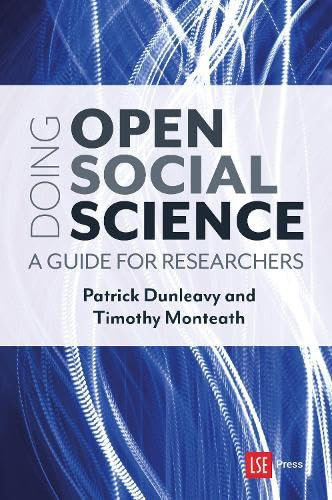 Doing Open Social Science: A Guide for Researchers