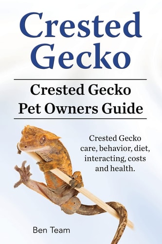 Crested Gecko Pet Owners Guide
