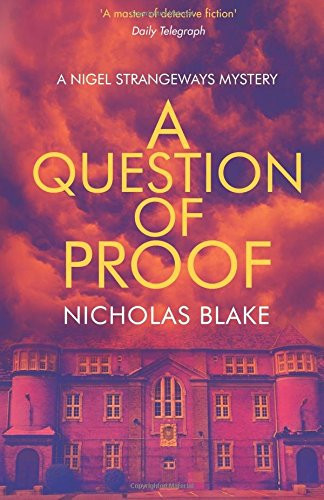 A Question of Proof