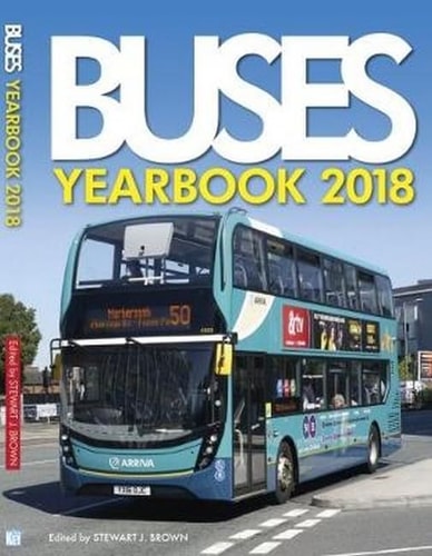 Buses Yearbook 2018