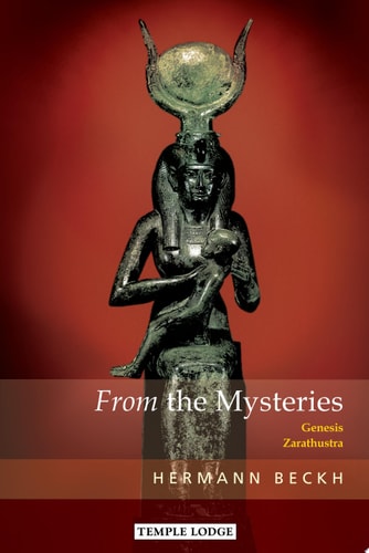From the Mysteries Genesis – Zarathustra