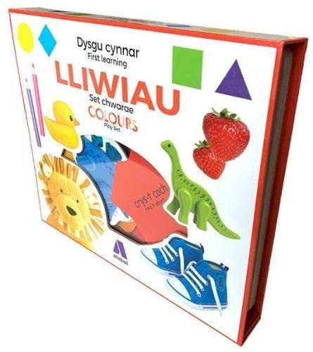 Lliwiau Set Chwarae