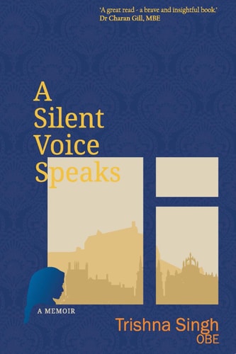 A Silent Voice Speaks The Wee Indian Woman on the Bus