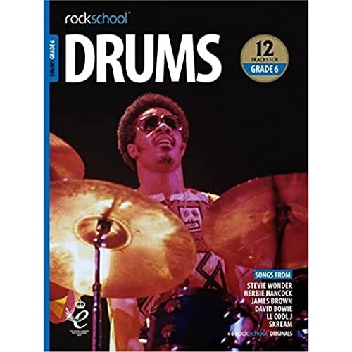Rockschool Drums Grade 6