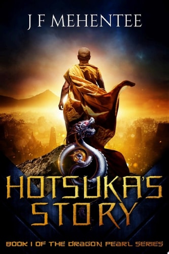 Hotsuka's Story Book 1 of the Dragon Pearl Series