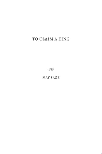 To Claim a King