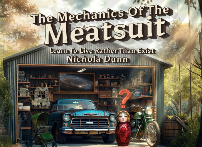The Mechanics Of The Meatsuit: Learn To Live Rather Than Exist