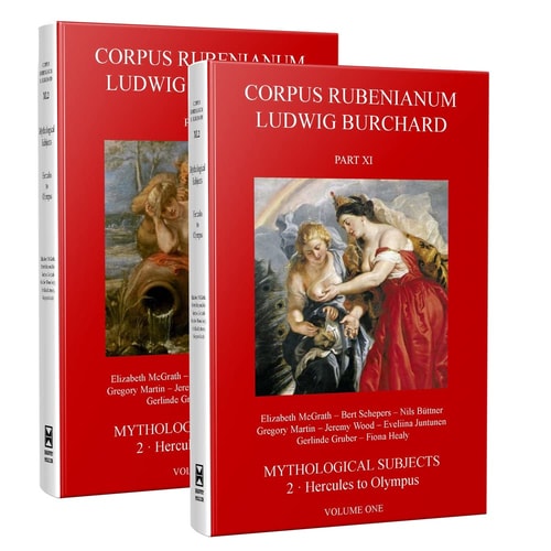 Rubens Mythological subjects. Hercules to Olympus