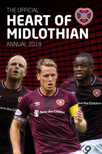 The Official Heart of Midlothian Annual 2019
