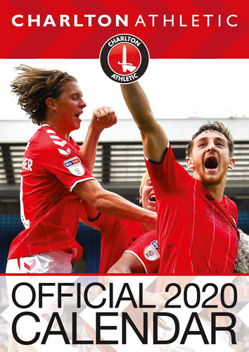 The Official Charlton Athletic Calendar 2020