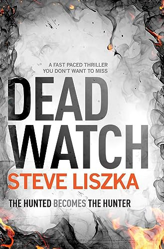 Dead Watch A Fast-Paced Thriller You Don't Want to Miss