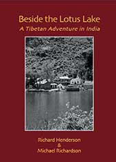 Beside the Lotus Tree A Tibetan Adventure in India
