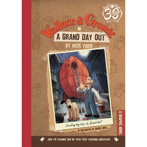Wallace and Gromit in A Grand Day Out