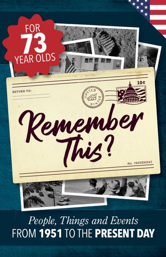 Remember This? People, Things and Events from 1951 to the Present Day (US Edition)