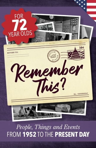 Remember This? People, Things and Events from 1952 to the Present Day (US Edition)