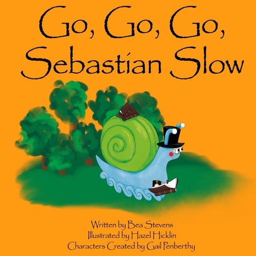 Go, Go, Go, Sebastian Slow