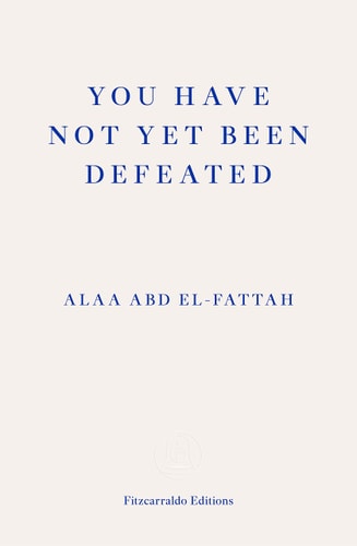 You Have Not Yet Been Defeated Selected Writings 2011-2021